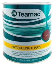 ANTIFOUL D PLUS 2.5L8